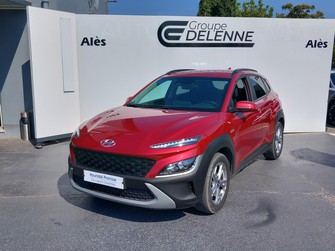 Photo Hyundai Kona Kona 1.0 T-GDi 120 Hybrid 48V