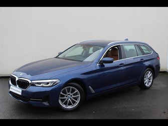 Photo Bmw Serie 5 Série 5 Touring 520iA 184ch Lounge Steptronic