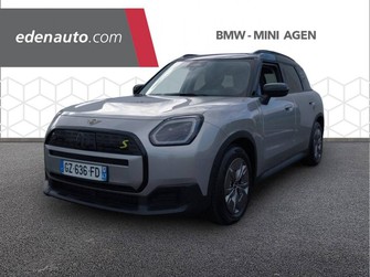 Photo Mini Countryman ELECTRIC U25 313 ch BVA SE ALL4 Classic 5p