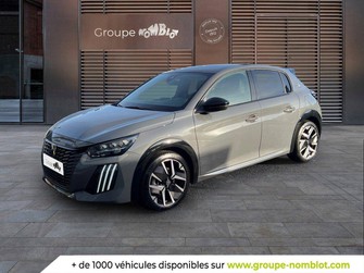 Photo Peugeot 208 208 Hybrid 136 e-DCS6