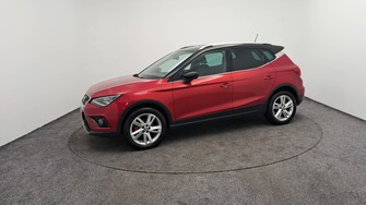 Photo Seat Arona Arona 1.0 EcoTSI 115 ch Start/Stop DSG7