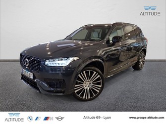 Photo Volvo XC90 T8 AWD 310 + 145ch Inscription Luxe Geartronic