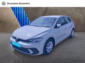 Photo Volkswagen Polo 1.0 MPI 80ch