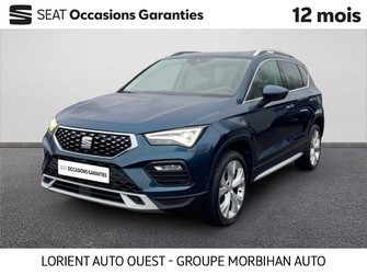 Photo Seat Ateca 1.5 TSI 150 CH START/STOP DSG7 Xperience
