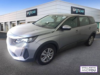 Photo Peugeot 5008 BlueHDi 130ch S&S EAT8 Active Business