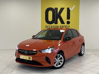 Photo Opel Corsa F Elegance Business 1.2 100 Leds GPS Carplay Caméra