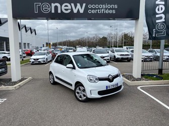 Photo Renault Twingo ELECTRIC III Achat Intégral Zen