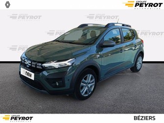 Photo Dacia Sandero ECO-G 100 Stepway Expression
