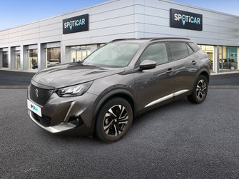 Photo Peugeot 2008 1.5 BlueHDi 130ch S&S Allure EAT8 125g