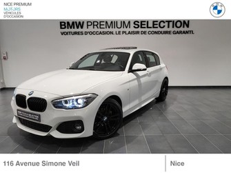 Photo Bmw Serie 1 Série 1 116i 109ch M Sport 5p Euro6d-T