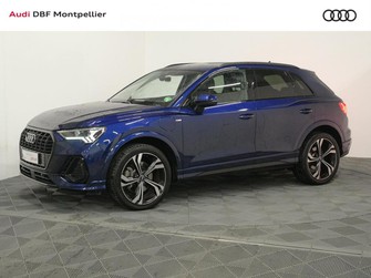 Photo Audi Q3 45 TFSIe 245 ch S tronic 6 S line