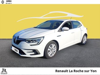 Photo Renault Megane 1.5 Blue dCi 115ch Business -21B