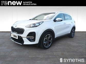 Photo Kia Sportage BUSINESS 1.6 CRDi 136 ISG 4x2 DCT7 Active