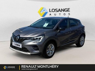 Photo Renault Captur TCe 90 Business