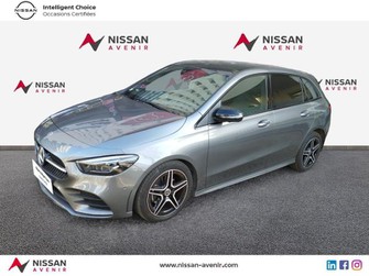 Photo Mercedes Classe B Classe B 200 163ch Business Line Edition 7G-DCT 9cv