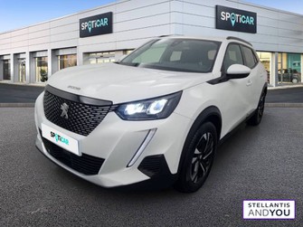 Photo Peugeot 2008 PureTech 130 S&S EAT8 Allure