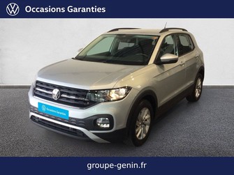Photo Volkswagen T-Cross BUSINESS T-Cross 1.0 TSI 95 Start/Stop BVM5