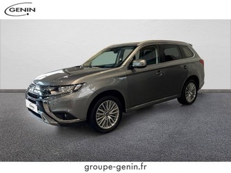 Photo Mitsubishi Outlander PHEV Outlander 2.4l PHEV Twin Motor 4WD