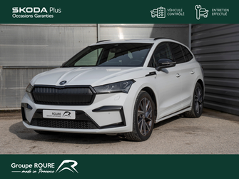 Photo Skoda Enyaq Enyaq iV 60