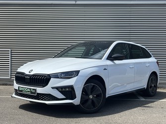 Photo Skoda Scala Scala 1.0 TSI Evo 2 116 ch DSG7
