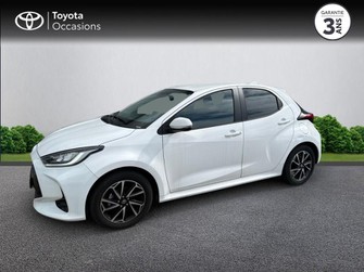 Photo Toyota Yaris 120 VVT-i Design 5p MY22