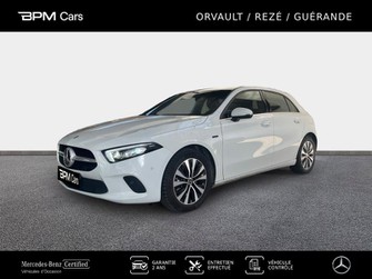 Photo Mercedes Classe A Classe A 250 e 160+102ch Business Line 8G-DCT 8cv