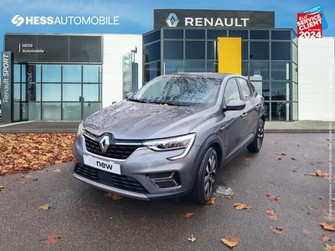Photo Renault Arkana 1.3 TCe 140ch FAP Zen EDC