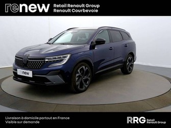 Photo Renault Espace VI Espace E-Tech hybrid 200