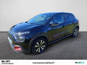 Photo Citroen C3 PureTech 110 S&S BVM6 C-Series