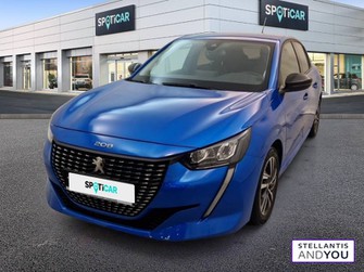 Photo Peugeot 208 PureTech 100 S&S BVM6 Allure Pack