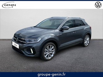 Photo Volkswagen T-Roc T-Roc 1.5 TSI EVO2 150 Start/Stop DSG7