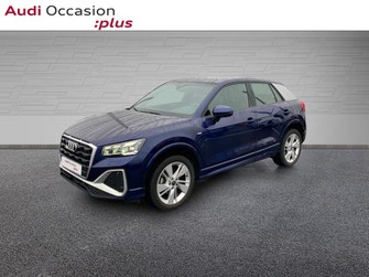 Photo Audi Q2 35 TFSI 150ch S line S tronic 7