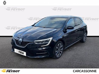 Photo Renault Megane IV Berline Blue dCi 115 EDC Techno