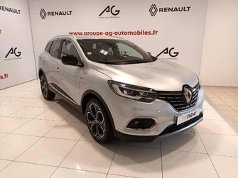 Photo Renault Kadjar NOUVEAU Blue dCi 115 EDC Black Edition