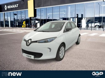 Photo Renault ZOE R90 Life