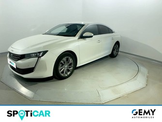 Photo Peugeot 508 BUSINESS 508 BlueHDi 130 ch S&S EAT8
