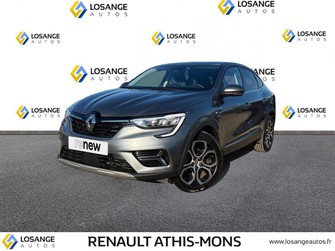 Photo Renault Arkana E-Tech 145 - 21B Intens