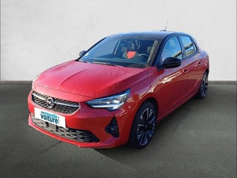 Photo Opel Corsa Electrique 136 ch &amp; Batterie 50 kWh - GS Line