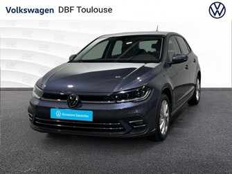 Photo Volkswagen Polo 1.0 TSI 95 S&S BVM5 Style