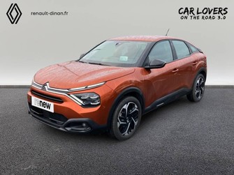 Photo Citroen C4 PureTech 130 S&S BVM6 Feel Pack