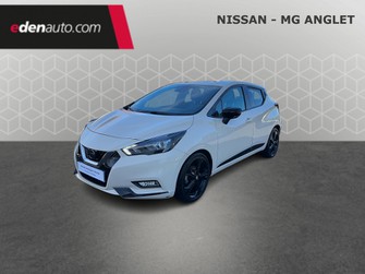Photo Nissan Micra IG-T 92 N-Sport