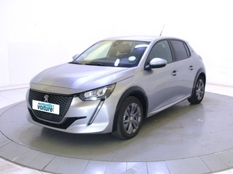 Photo Peugeot 208 ELECTRIQUE 208 Electrique 50 kWh 136ch