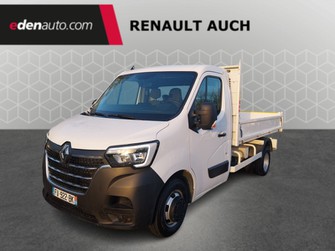 Photo Renault Master FOURGON CC PROP RJ3500 PAF AR COURT L2 DCI 130 GRAND CONFORT