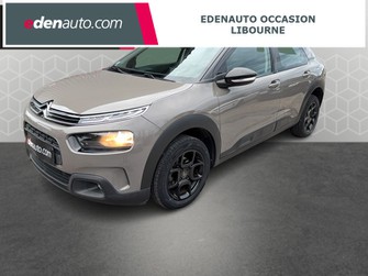 Photo Citroen C4 Cactus PureTech 110 S&S BVM6 Shine
