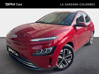 Photo Hyundai Kona Electric 64kWh - 204ch Executive