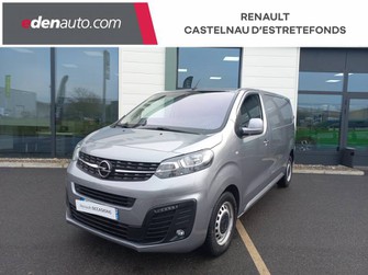 Photo Opel Vivaro FOURGON FGN L2 2.0 DIESEL 120 CH BVA8 PACK BUSINESS