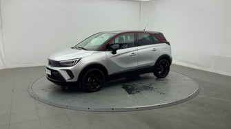 Photo Opel Crossland X 1.5 D 110 ch BVM6 GS