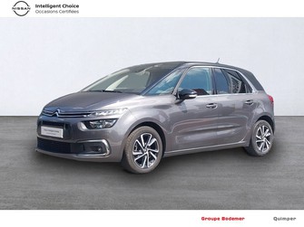 Photo Citroen C4 SPACETOURER C4 Spacetourer PureTech 130 S&S BVM6