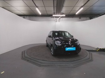 Photo Renault Twingo E-TECH ELECTRIQUE Twingo III E-Tech
