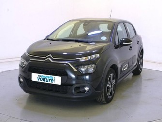 Photo Citroen C3 PureTech 83 ch BVM5 - Plus